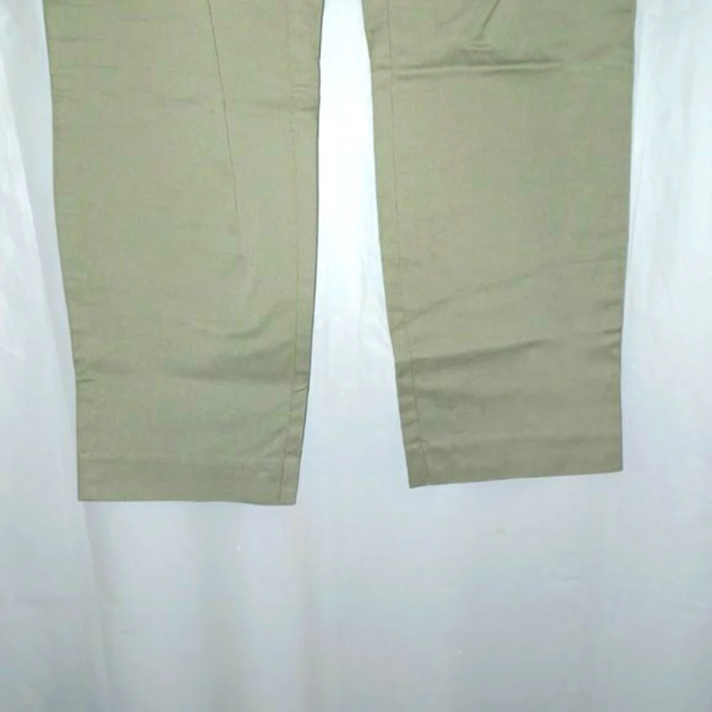 J. CREW FRANKIE STRETCH MID RISE PANTS - Picture 3 of 15